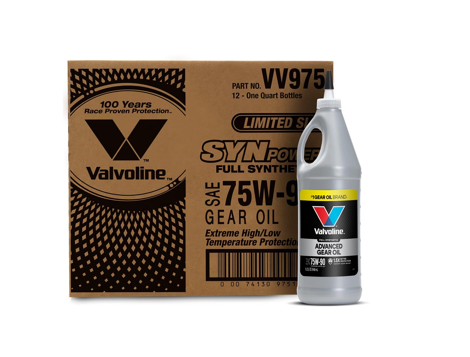 DURA BR-R9110F＆RS Conventional Gear Oils - DuraMAX