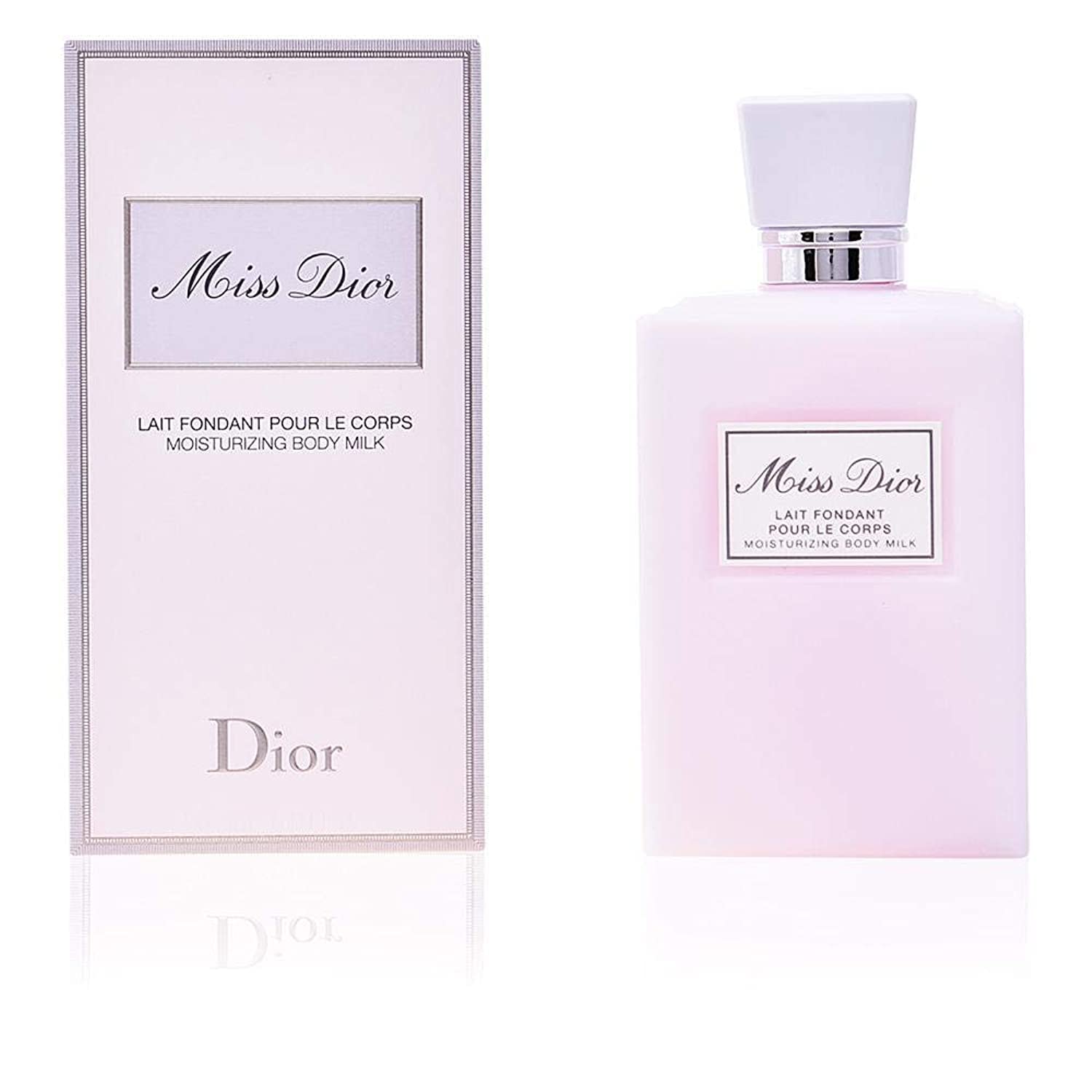 Miss Dior Moisturizing Body Milk 2本セット Limited-Edition Miss Dior Set: Eau de Parfum and Body Milk| DIOR
