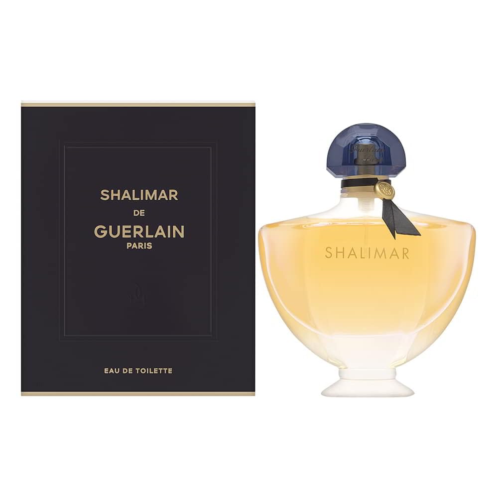 Guerlain - Brandclub - Guerlain Shalimar EDT for Women 3 oz