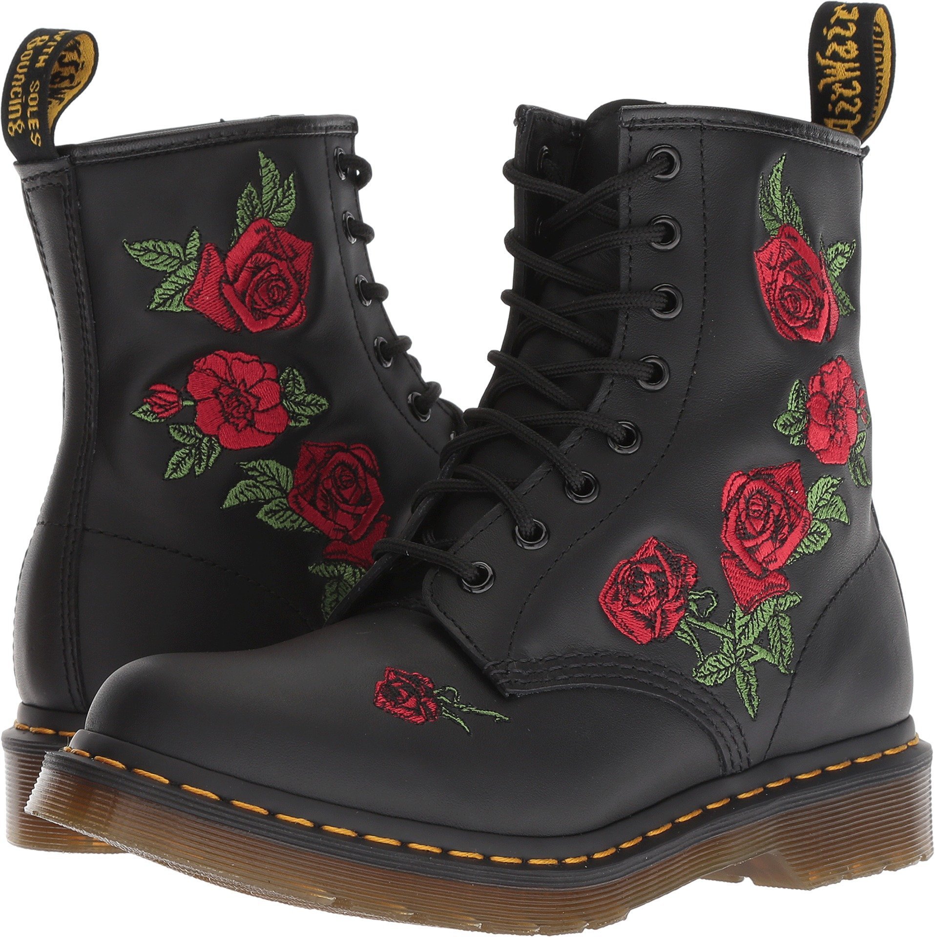 dr martens 1460 vonda boots