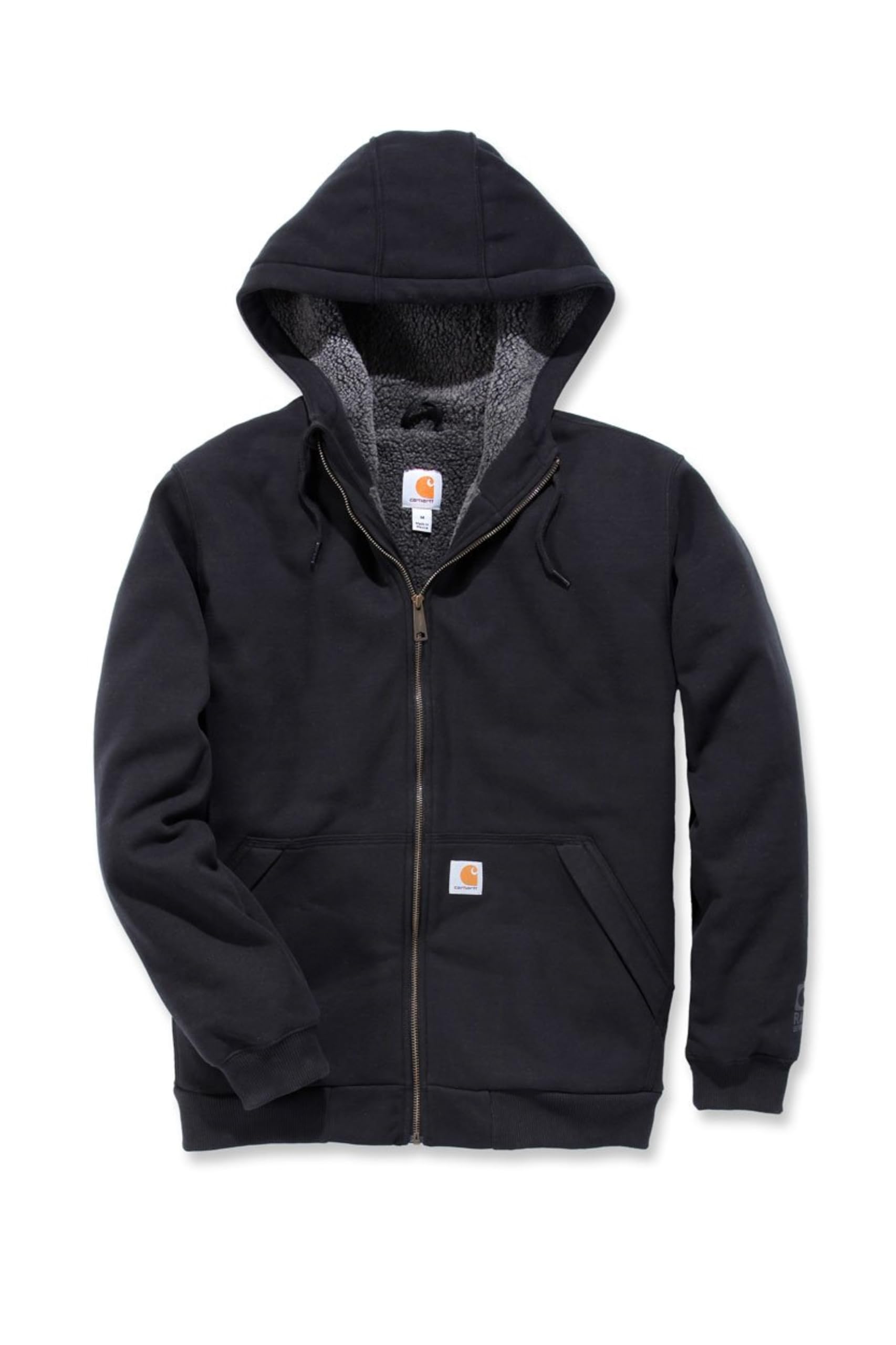 とうしつ様★ Carhartt カーハート #104050 Loose Fit Washed Duck Insulated