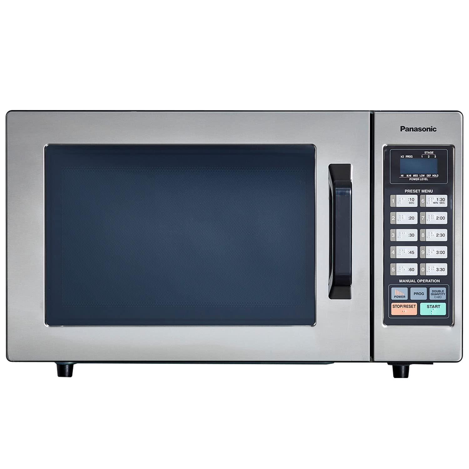 Panasonic - percy Panasonic - Brandclub - Panasonic - 1.2 Cu. Ft. 1000 Watt