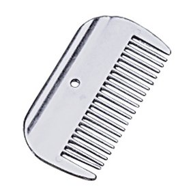 Weaver Leather Exhibitor's Essentials Comb Trio - Show, Fluffer & Skip Tooth Combs For Horses