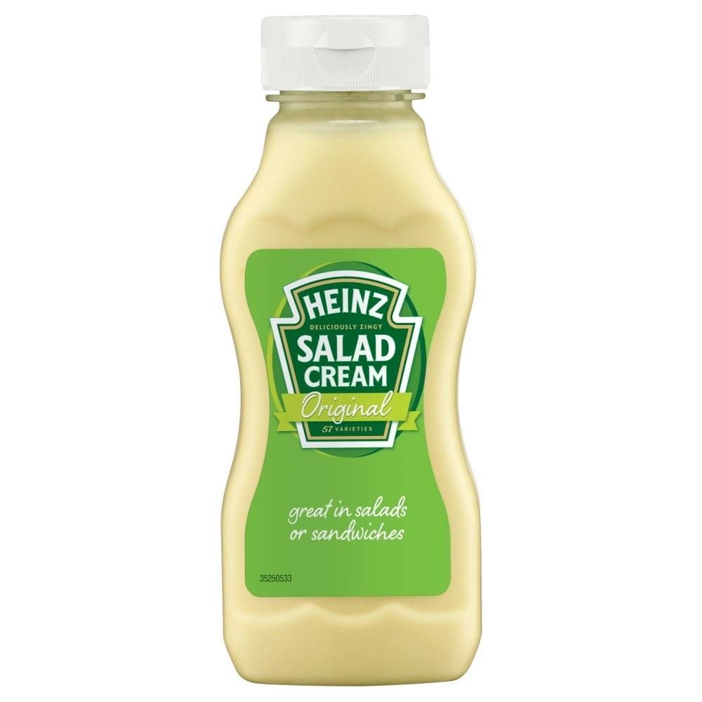 Heinz Light Salad Cream 30% Less Fat - 415G - View #2