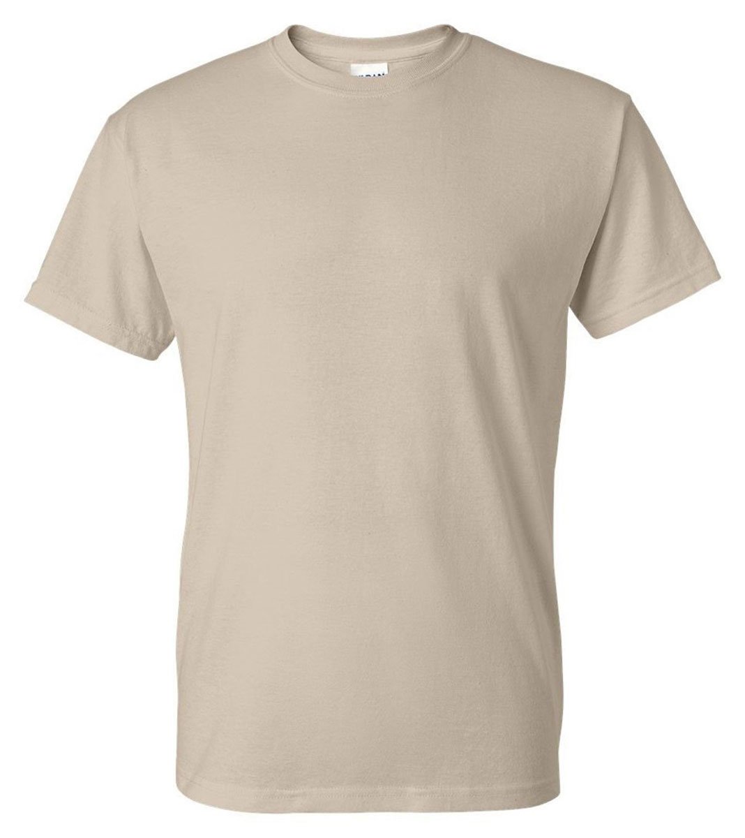 Gildan Men's DryBlend Workwear Pocket T-Shirts, 2-Pack (White & Graphite) - Comfy & Durable Tees For Work