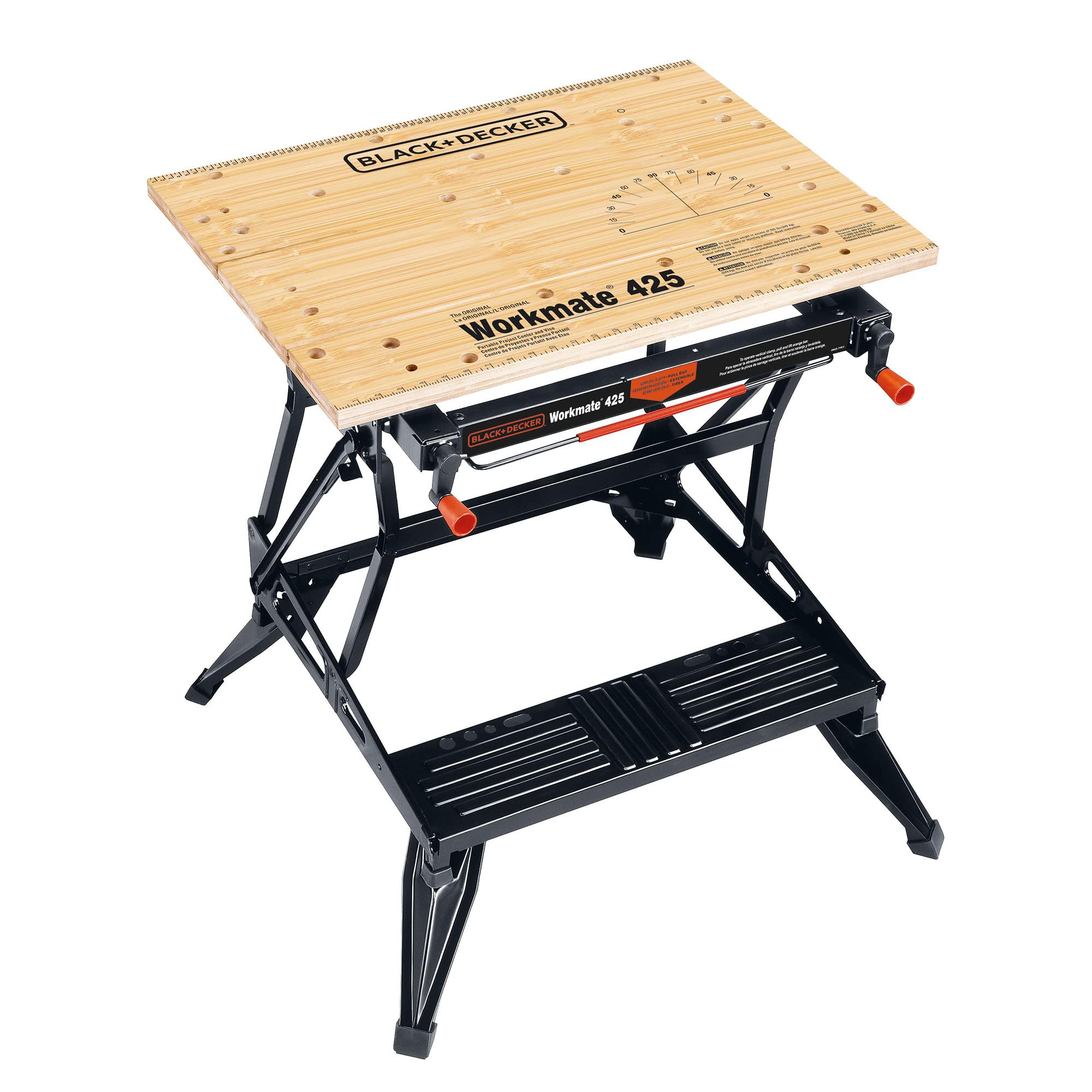 debe820 BLACK+DECKER - Brandclub - BLACK+DECKER Workmate 825 Deluxe Dual