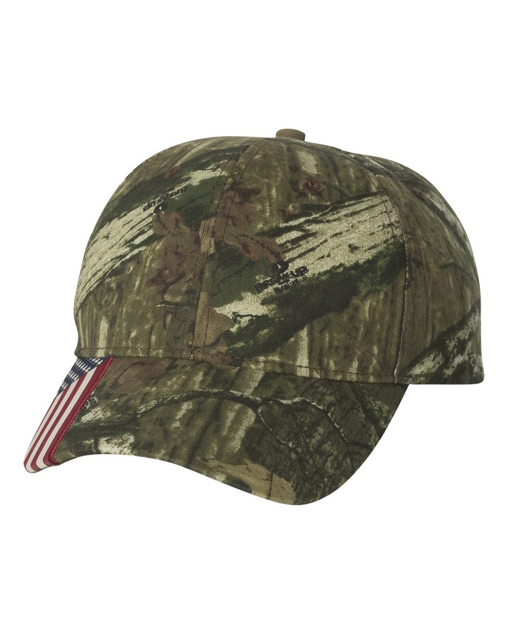 Realtree - Brandclub - Realtree Edge Blaze Logo Camo Mesh