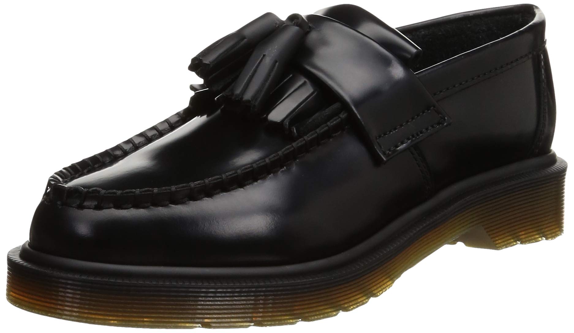 ドクターマーチン AUDRICK LOAFER Dr.Martens Amazon.com | Dr. Martens Model AUDRICK Loafer Lux Black T