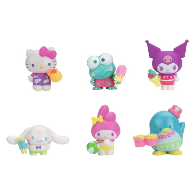 Hello Kitty コレクションセット Hello Kitty - Brandclub - Hello Kitty 24 Figure Set - 20pk