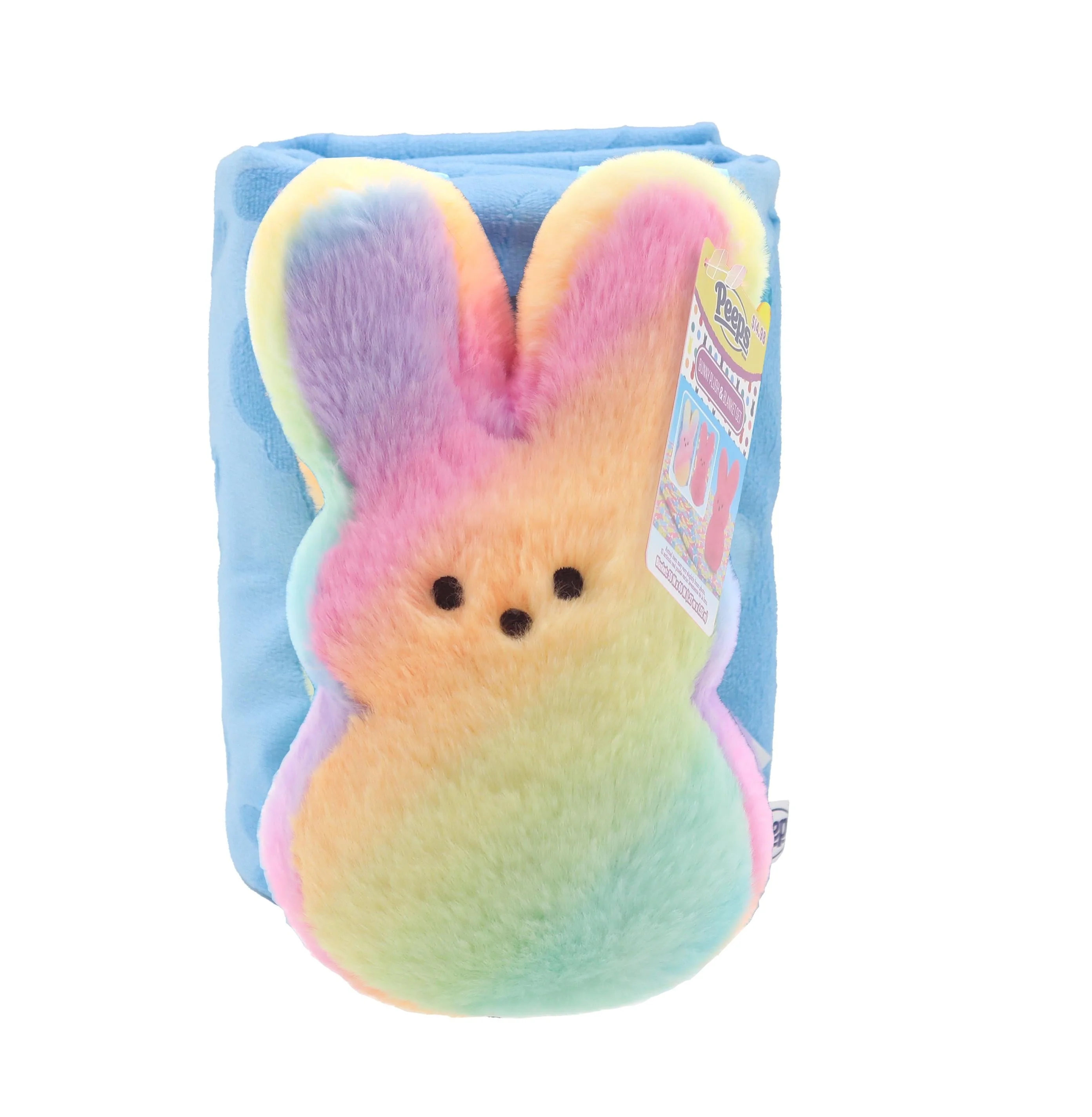 キャラクターグッズ peeps peeps PEEPS 20 inch Pink Plush Bunny Easter Edition - Walmart.com