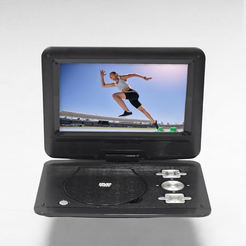 美品　ポータブル　ブルーレイプレーヤー　ONN 11インチ　100009768 Onn. Portable Blu-Ray Disc/DVD Player, High resolution HD