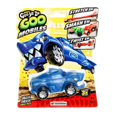 Heroes of Goo Jit Zu - Brandclub - Heroes of Goo Jit Zu Goo