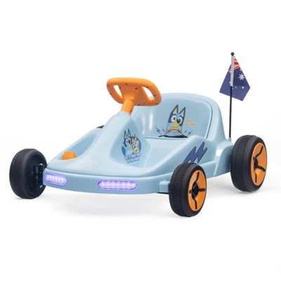 Costco Instructions Bluey Ride On Car Electric Car For Kids With
