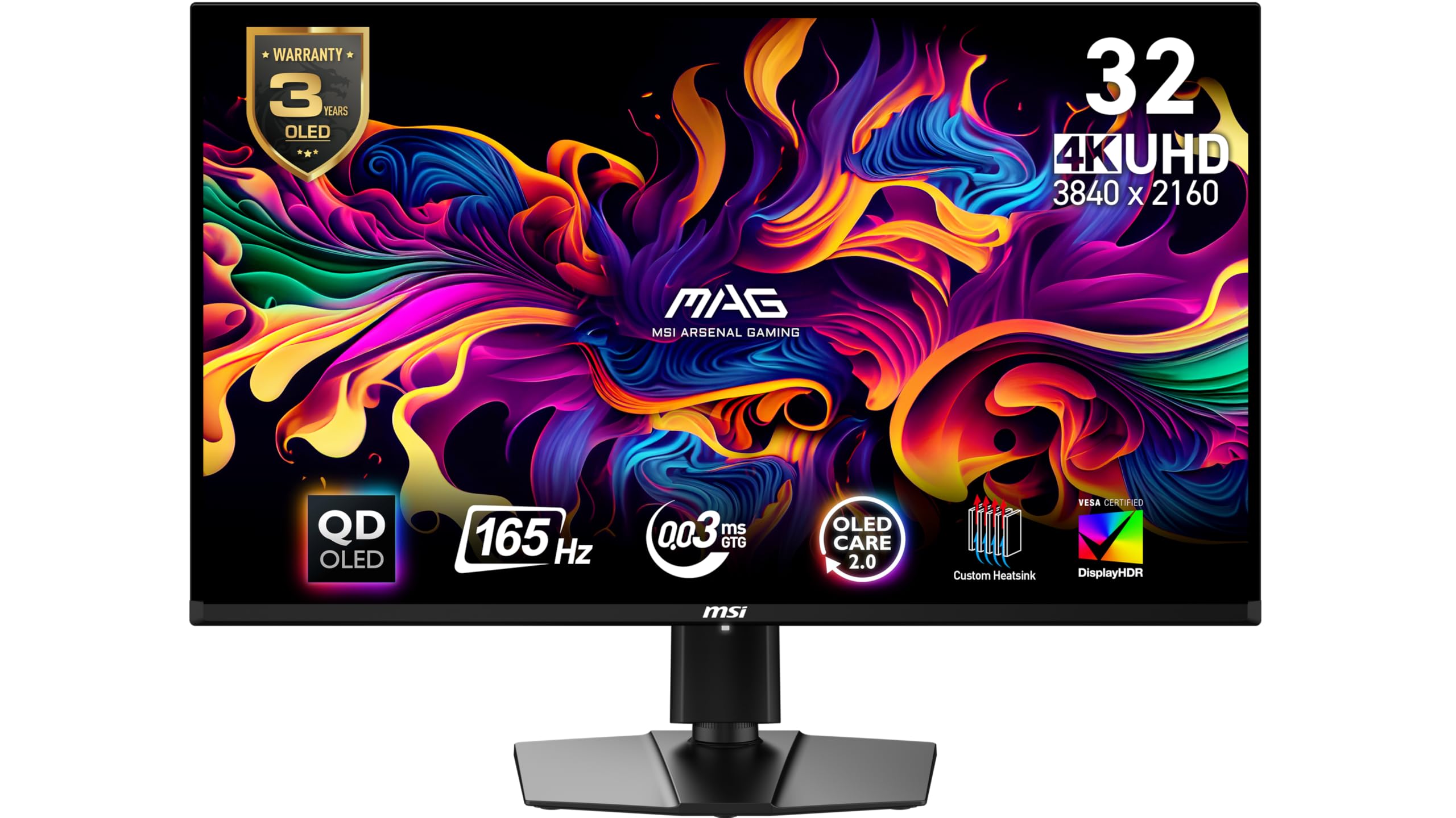 MSI - Brandclub - MSI G274QPX, 27