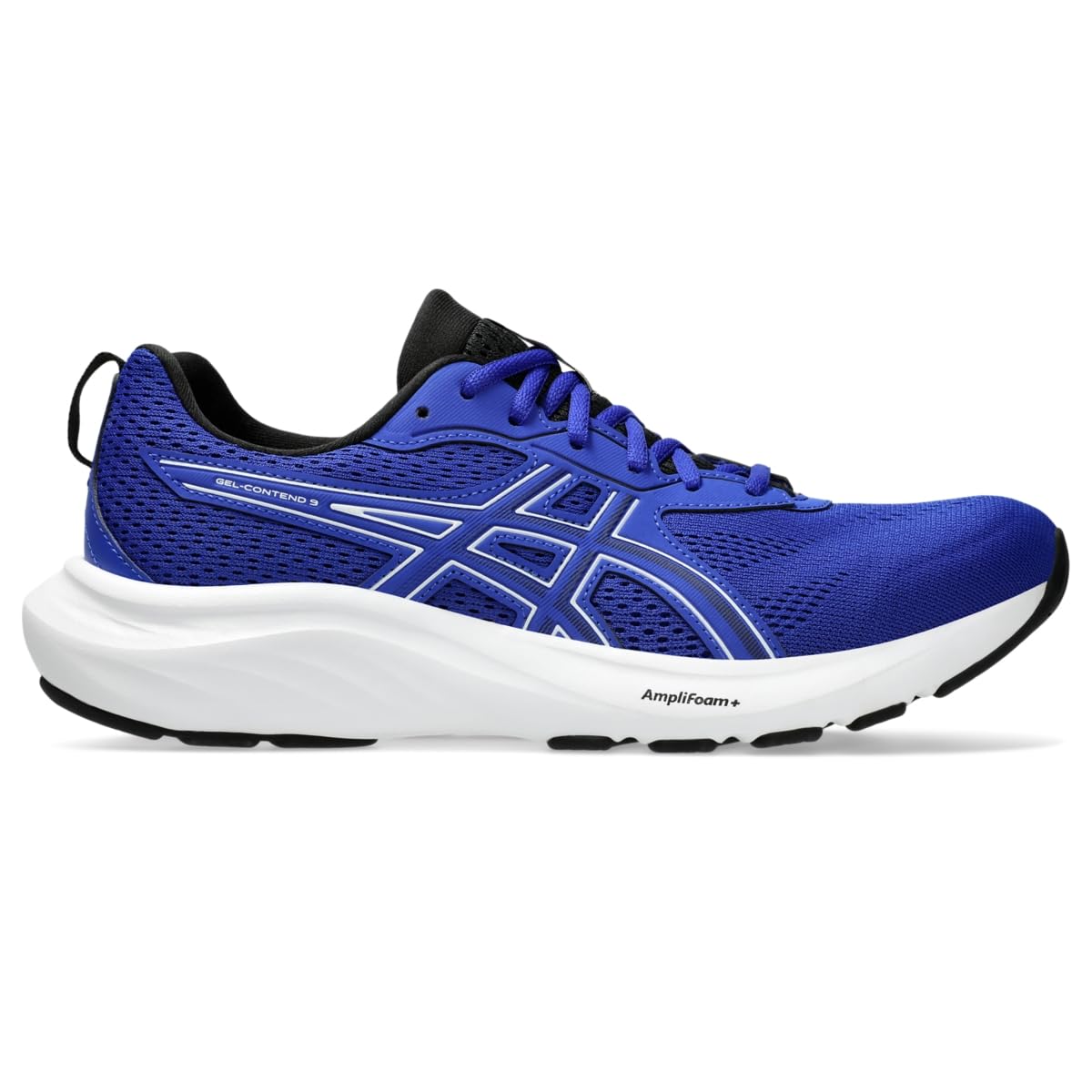 ASICS Men\'s Gel-Contend 8 Running Shoes, Indigo Blue Size 14 Sneakers Mens ASICS GEL-Contend 8 Running Shoe main image 2
