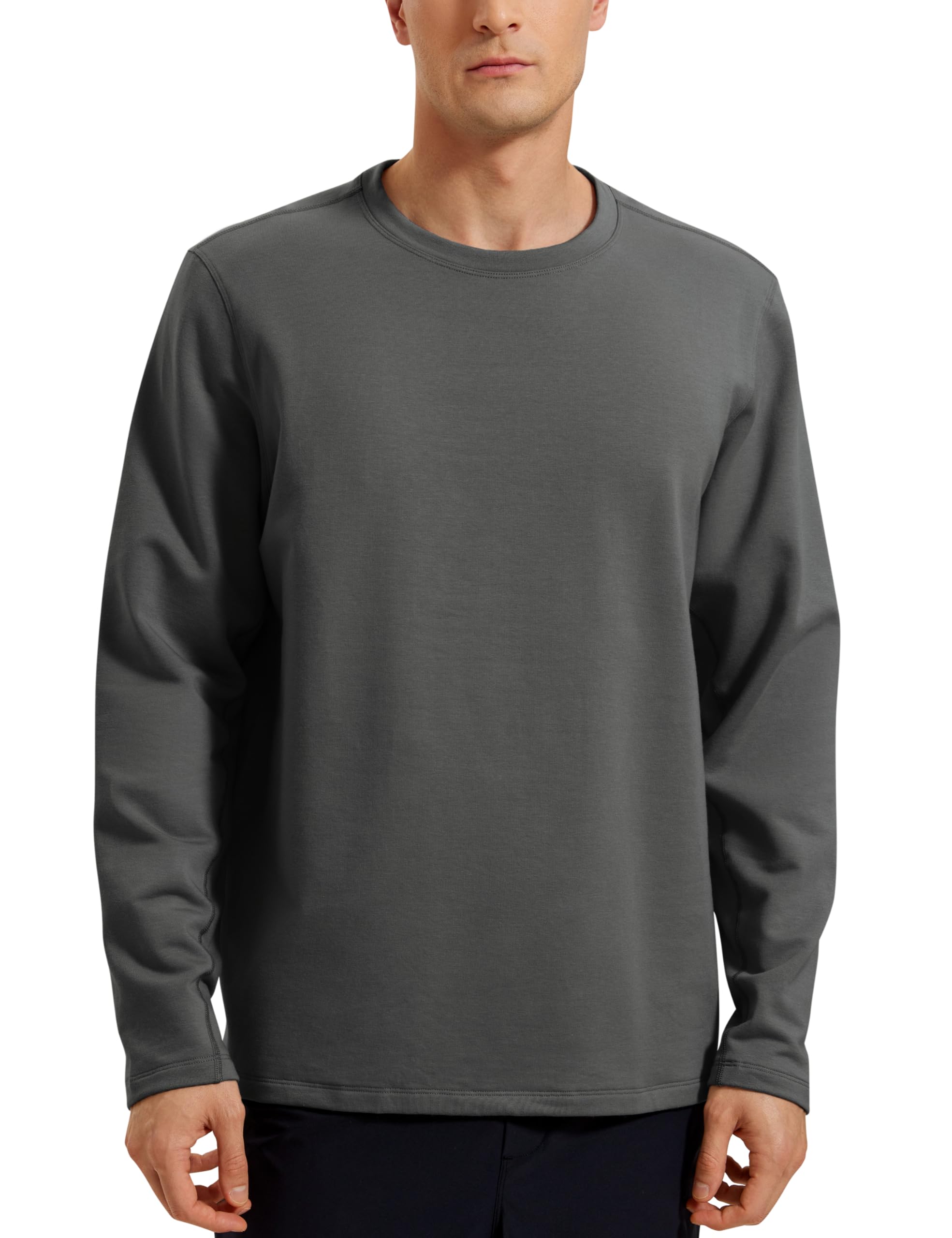 CRZ YOGA - Brandclub - CRZ YOGA Hoodies for Men French Terry