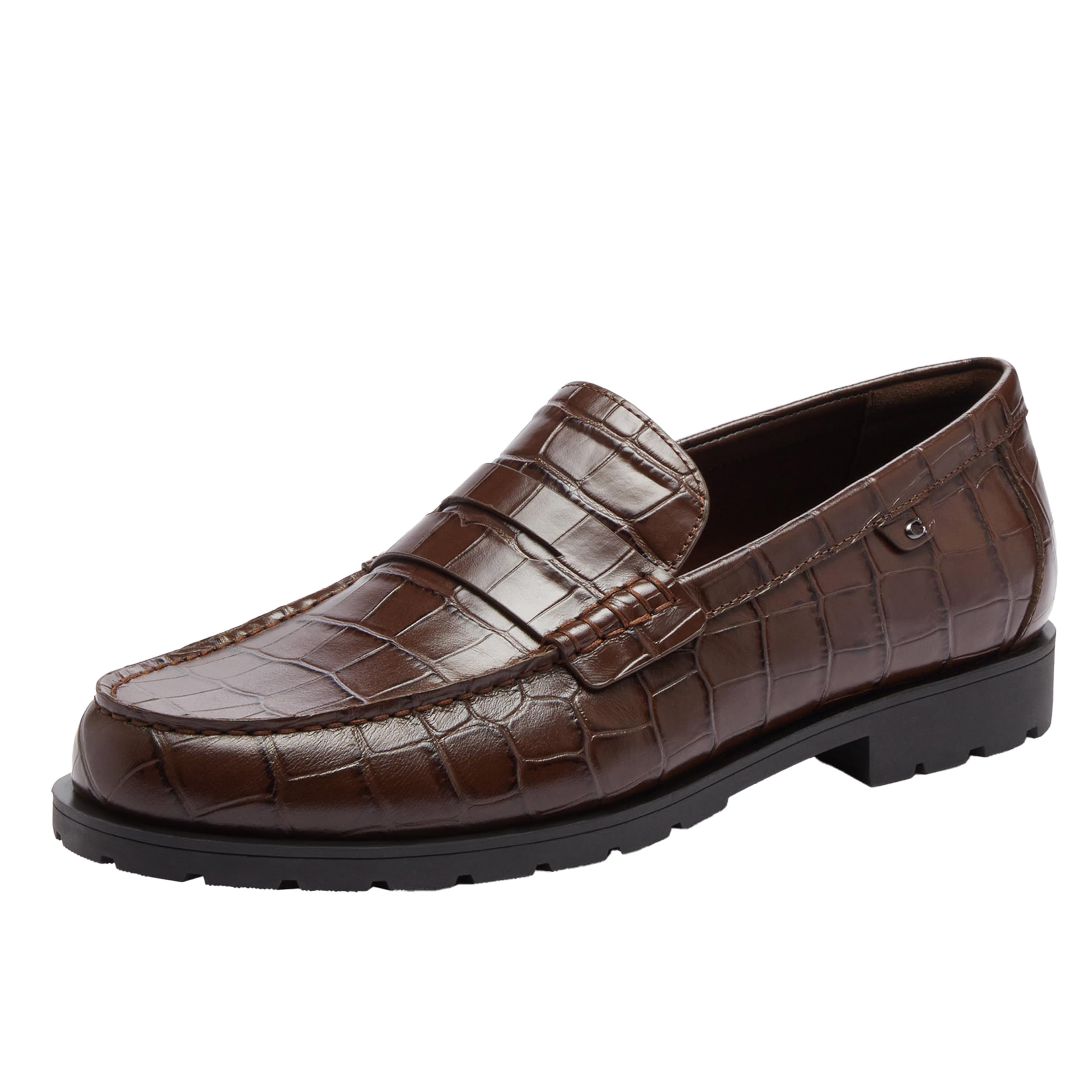 Coach - Brandclub - Coach Men's Declan Loafer, Black, 10.5