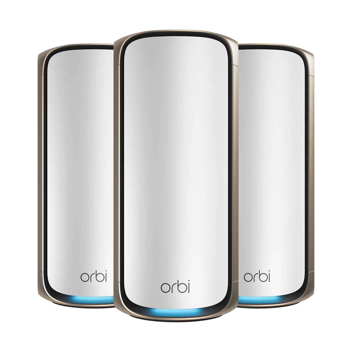 Netgear - Brandclub - NETGEAR Orbi Whole Home Mesh WiFi 6