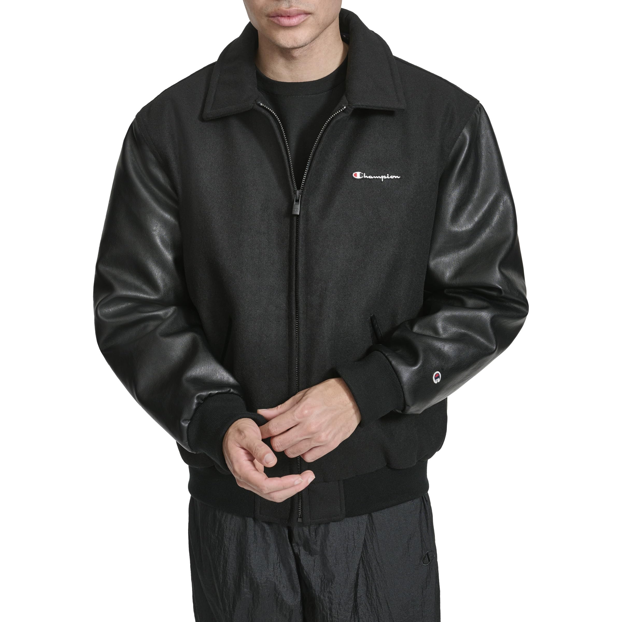 Champion - Brandclub - Champion Men's Letterman Varsity