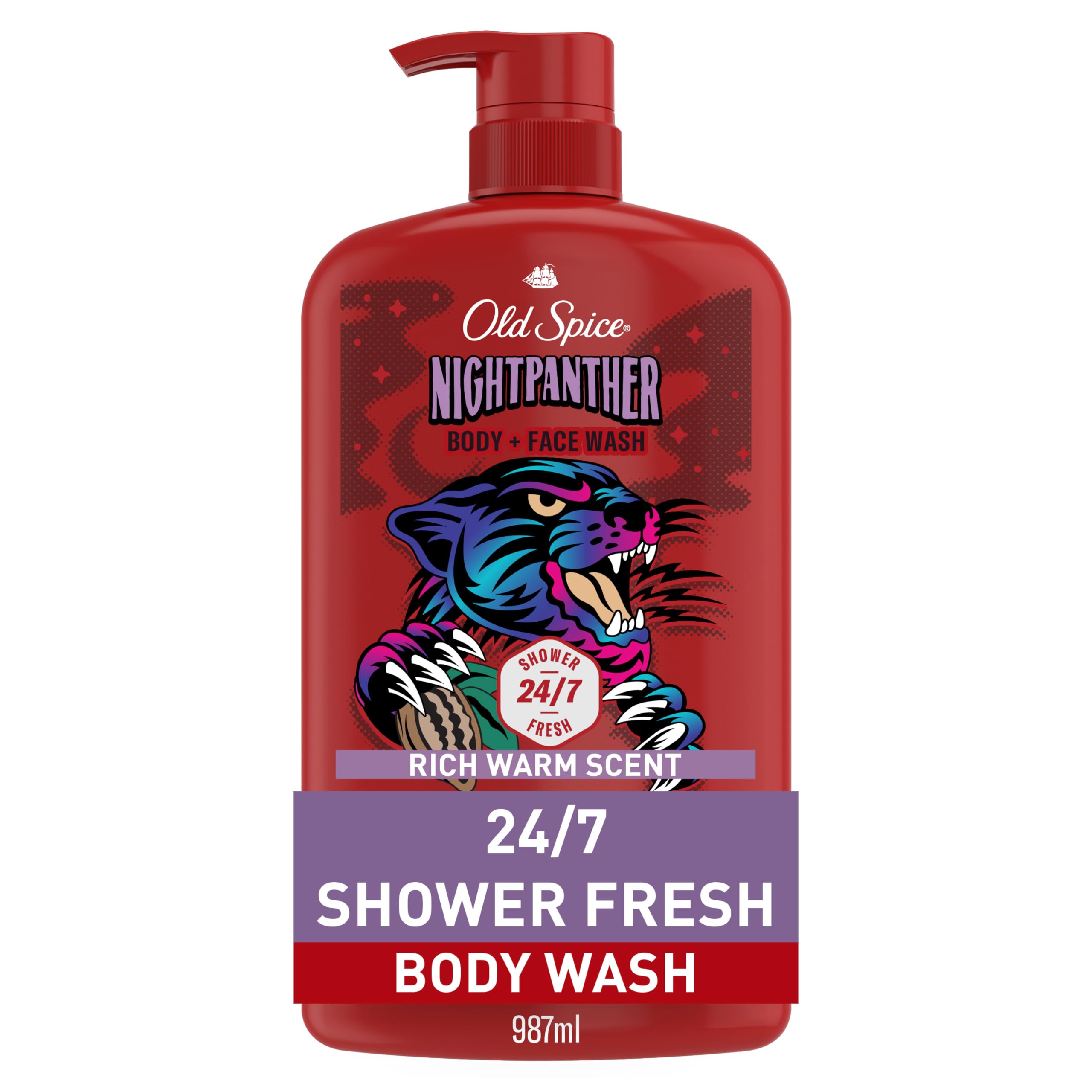 【ノンノン】Old Spice73g✖️3個　DRYCREAM45g✖️1個 Amazon.com : Old Spice Aluminum Free Deodorant for Men, 24/7