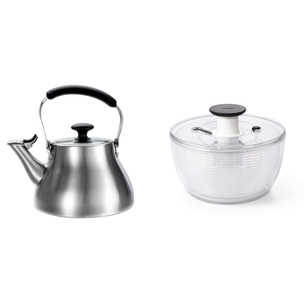 今月末迄OXO GOOD GRIPS UPLIFT KETTLE ホワイトやかん OXO