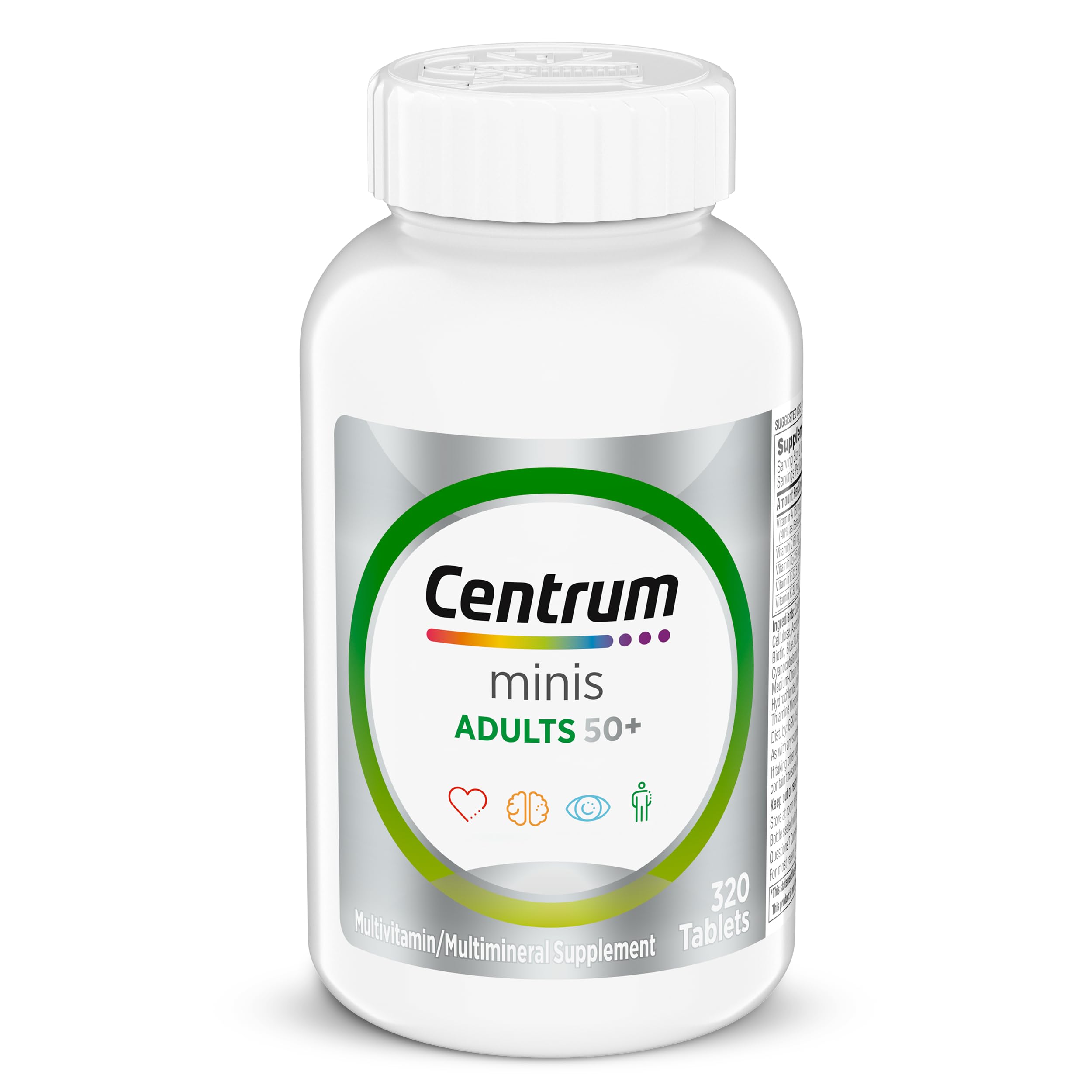 Centrum Adult Multivitamins Multivitamin/Multimineral Supplement - View #4