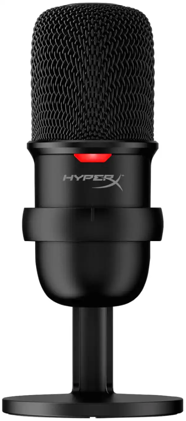 HyperX - Brandclub - HyperX QuadCast - USB Condenser Gaming