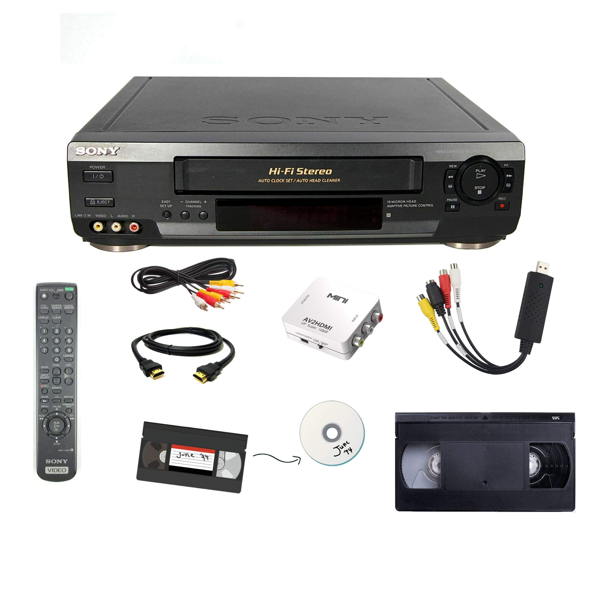 SONYのVHSプレイヤー 71Uq4hJ07WL._UF350,350_QL50_.jpg