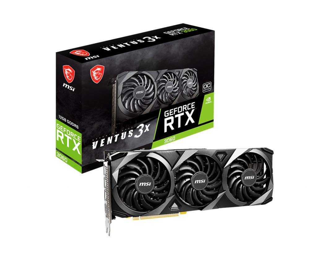 MSI - Brandclub - MSI Gaming GeForce RTX 3070 Ti 8GB GDRR6X 256
