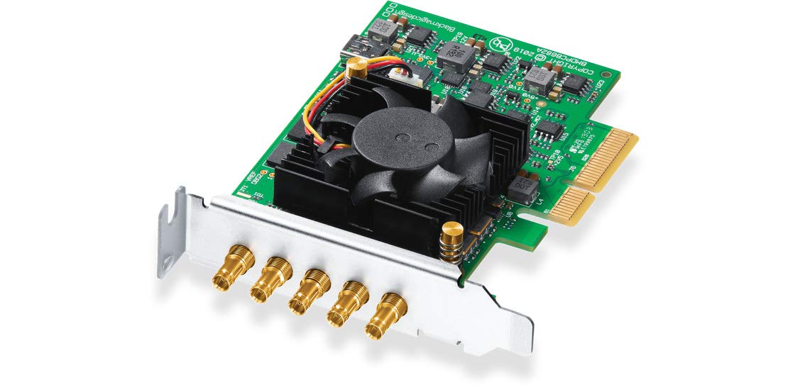 Blackmagic Design - Brandclub - Blackmagic Design DeckLink