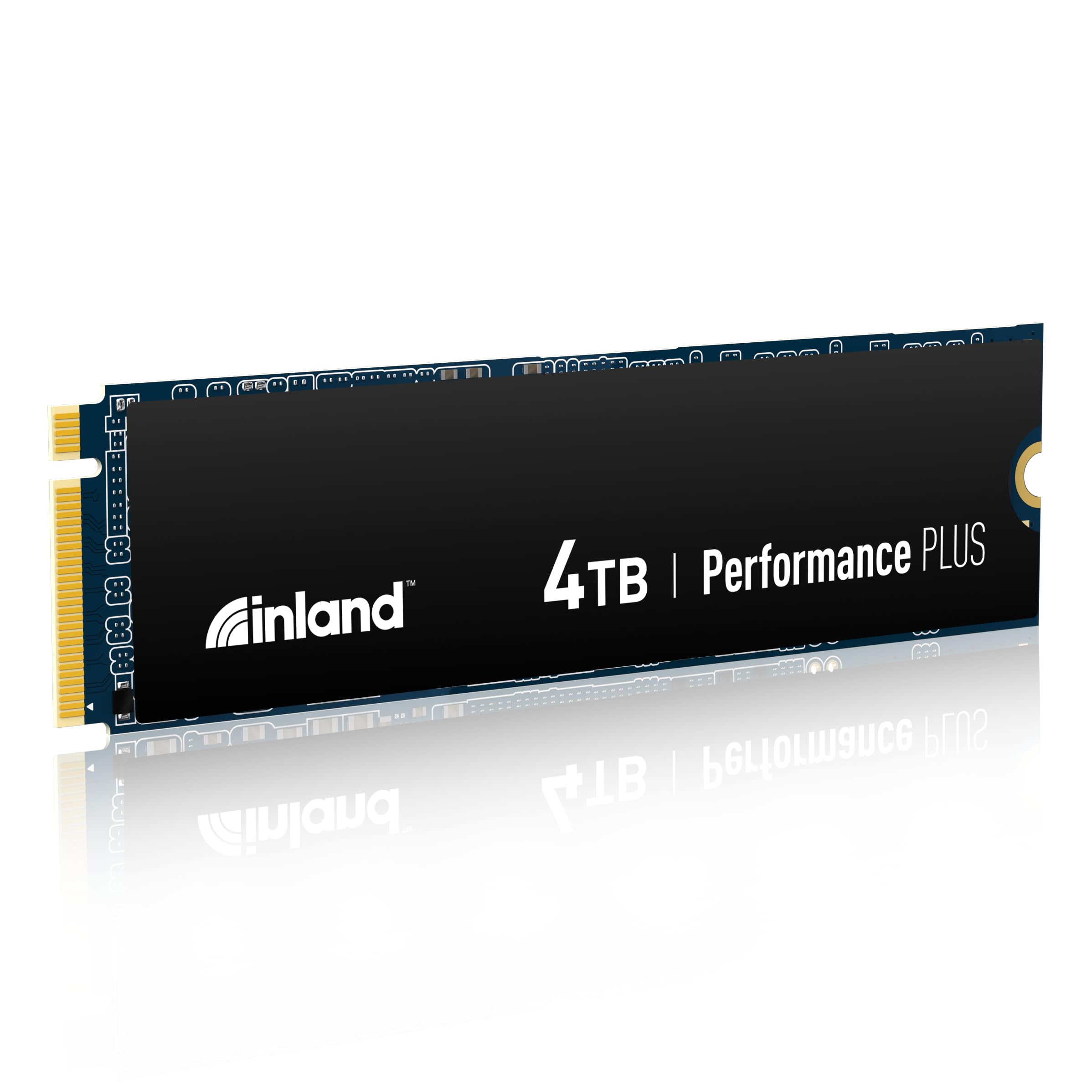 Inland - Brandclub - INLAND Professional 1TB NVMe SSD M.2 2280