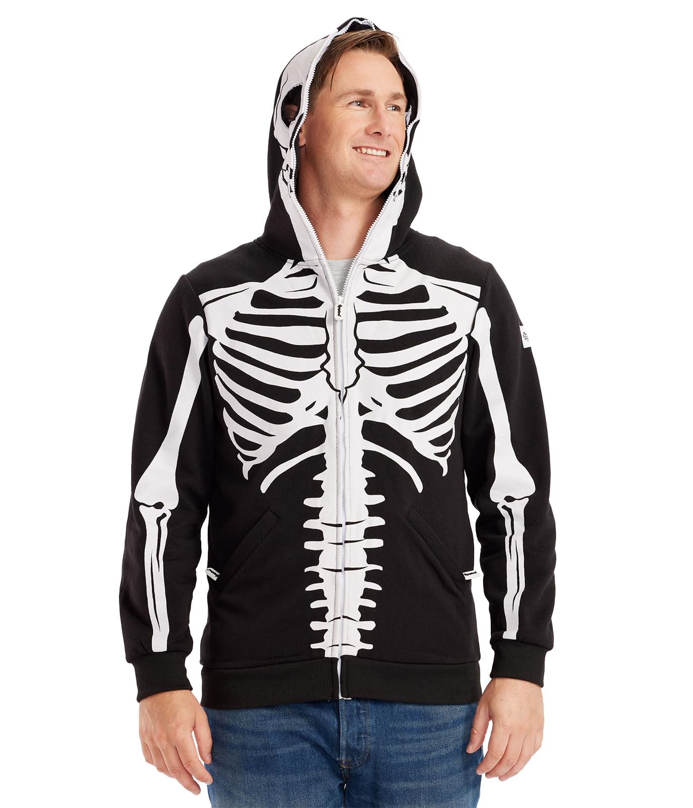 Tipsy Elves Summer Hoodie - Unisex Long Sleeve Hooded Sweatshirt With Kangaroo Pocket, Colorful Casual Pullover For Beach Or Lounging