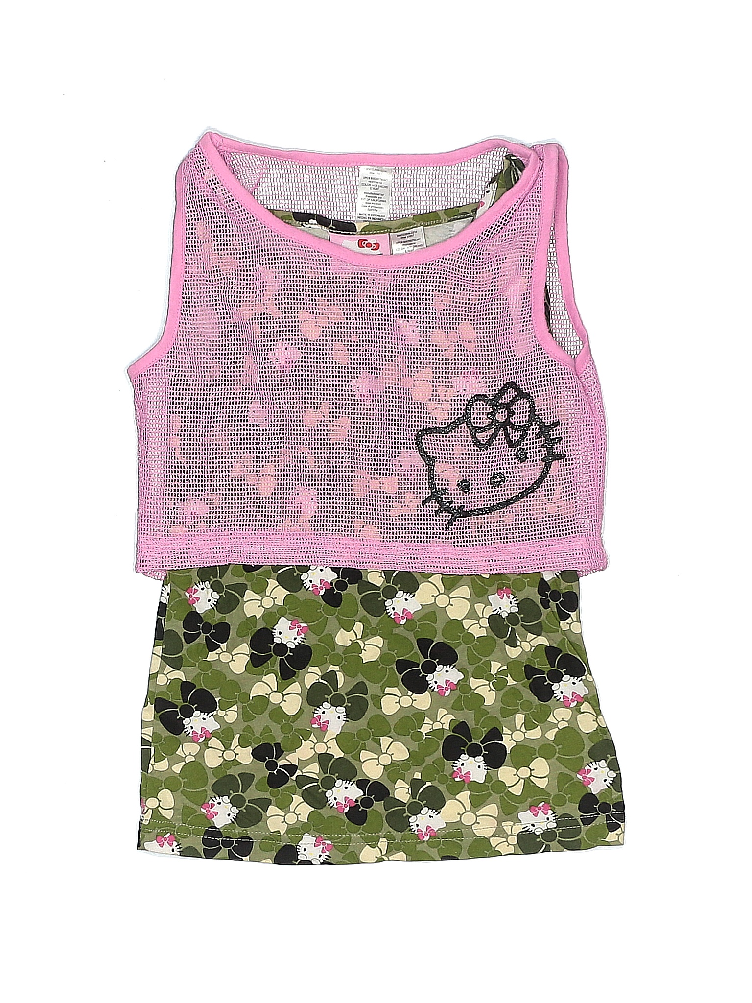 Sanrio | Tops | Sanrio Hello Kitty Tank Top | Poshmark