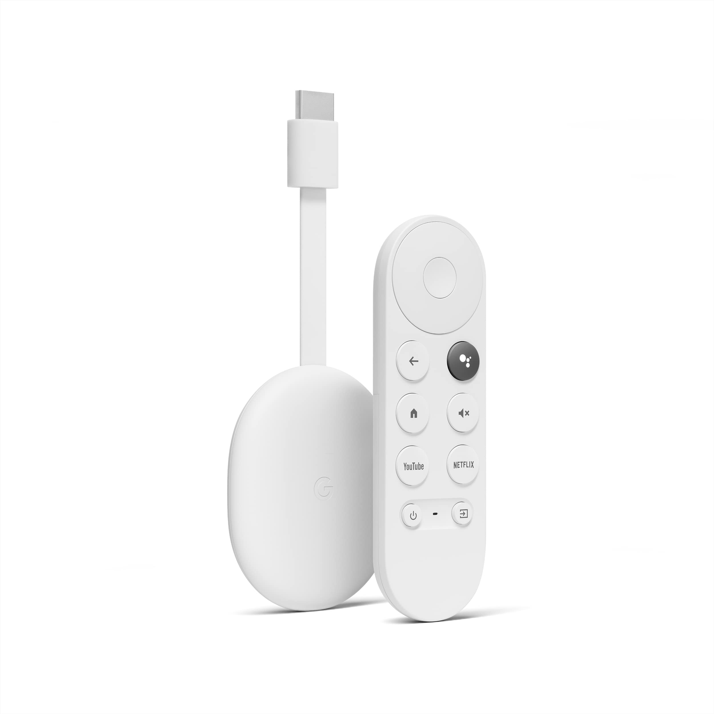 Google - Brandclub - Google TV Streamer 4K - Fast Streaming