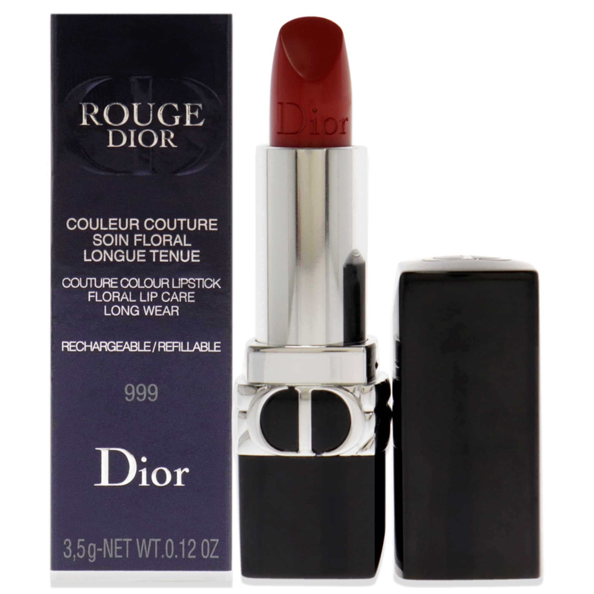Dior - Brandclub - Dior Rouge 471 Enchanted Pink Lipstick Refill