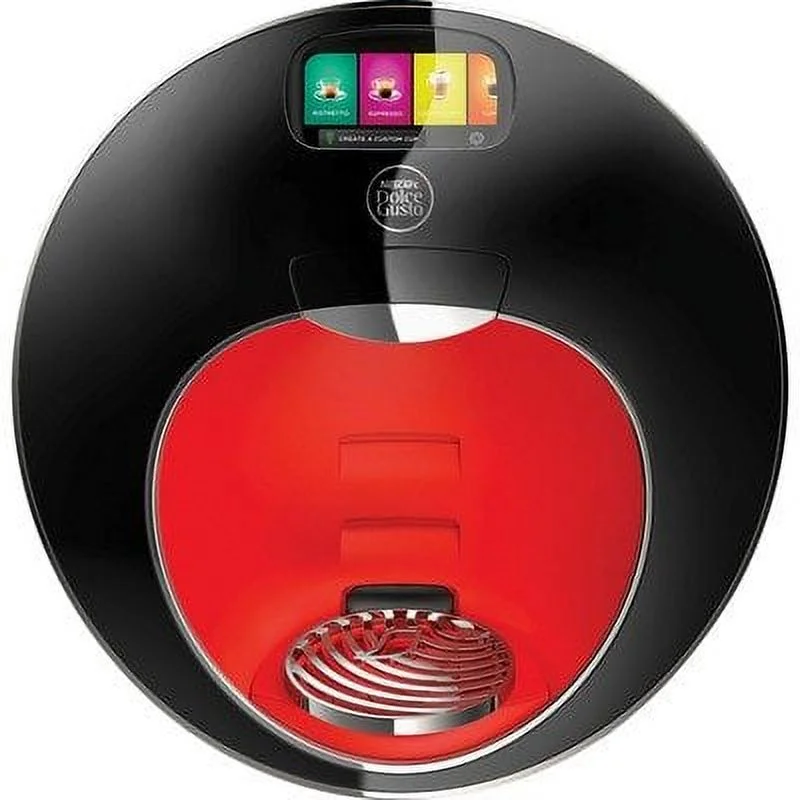 Nescafe - Brandclub - Dolce Gusto Nescafe Coffee Machine