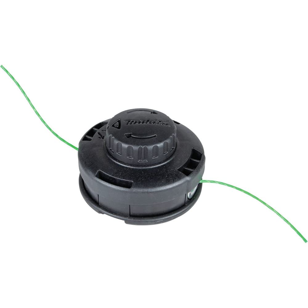 Makita T-03414 Rundfaden Für Trimmer & Freischneider – 0,095 Cm Stärke, Orange, 840 M Rolle | 3 Lbs