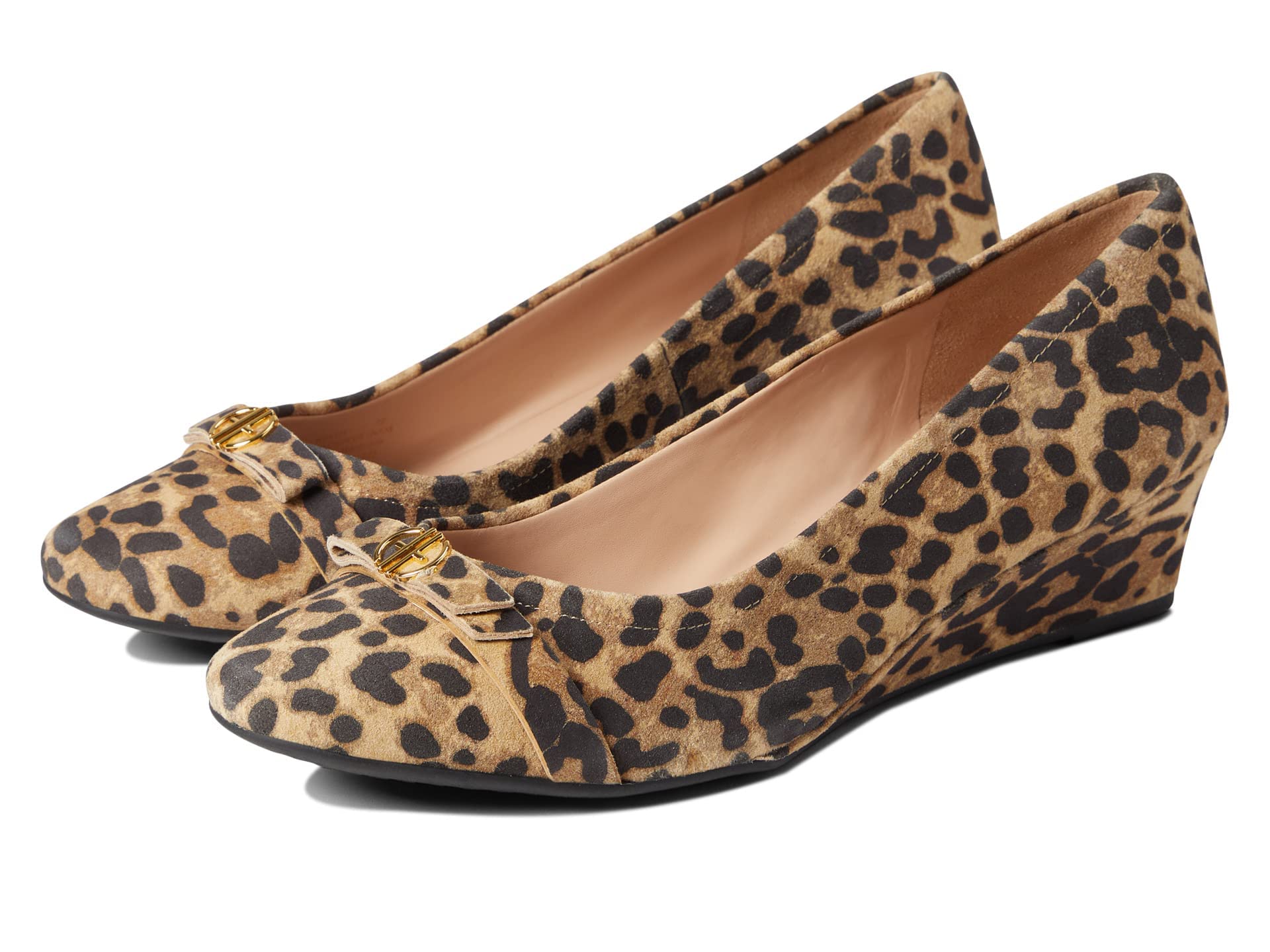 Cole Haan - Brandclub - Cole HAAN Womens Malta Wedge, Black