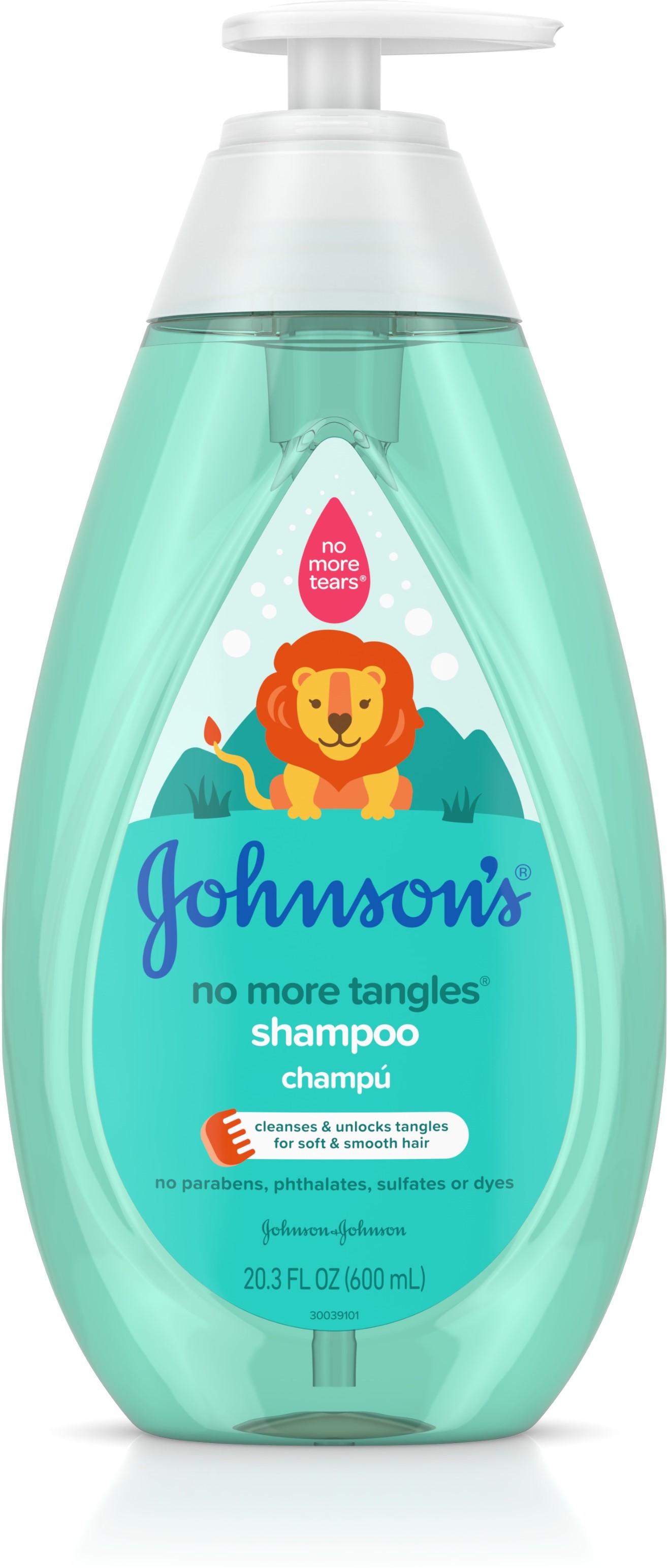 Johnson s Brandclub Johnson s Baby Shampoo Travel Size 1.5 Fl. Oz