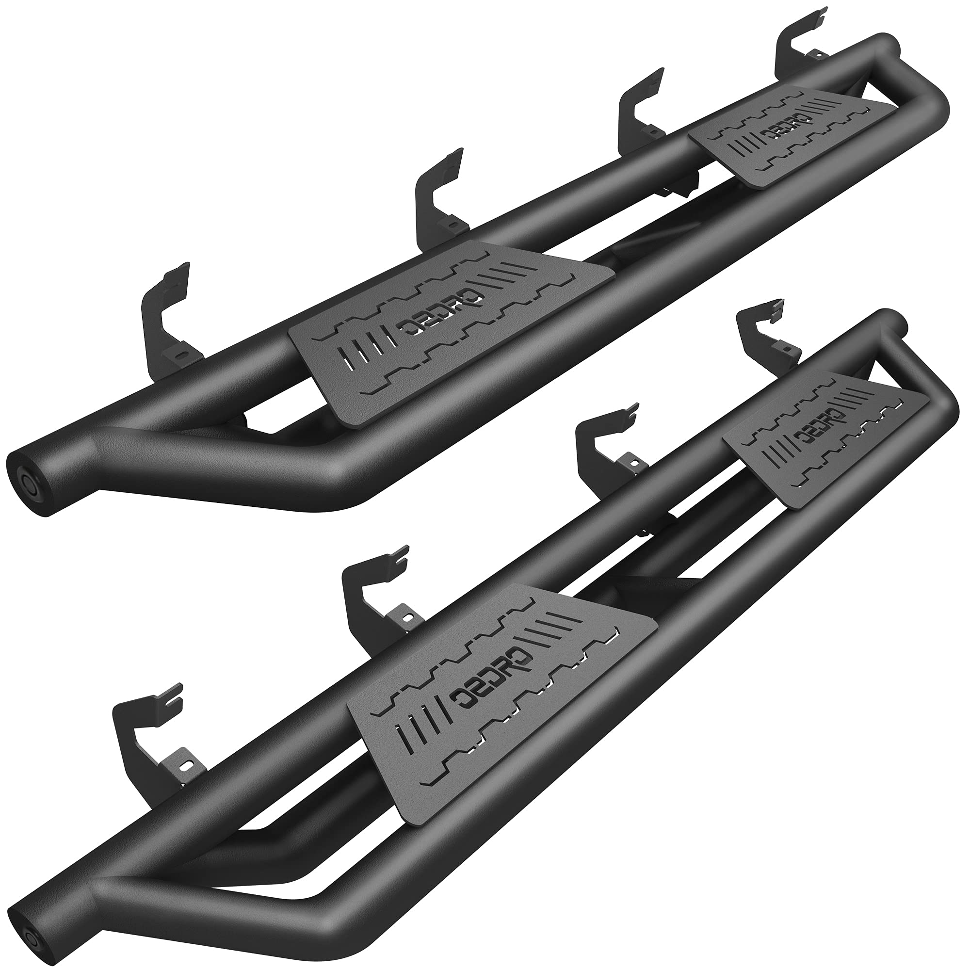 2023 Tacoma Running Boards Double Cab