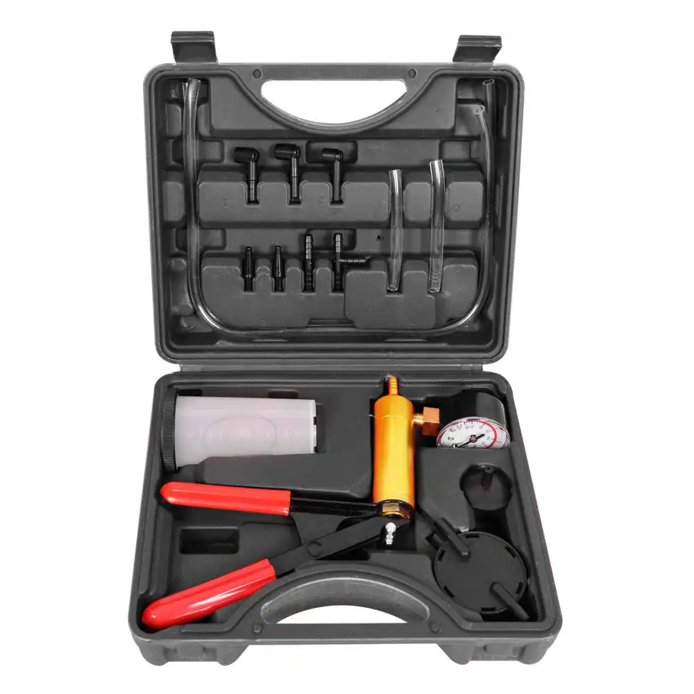 BIG RED Torin 22 PCS Brake Caliper Press Tool Kit, Norway - View #10