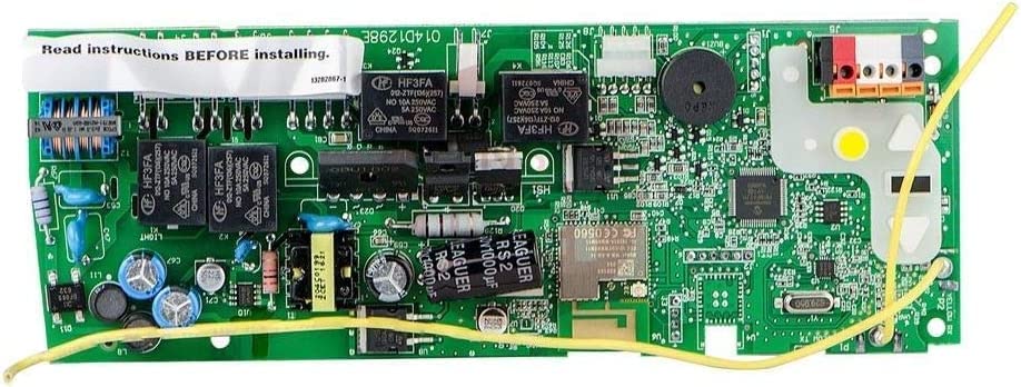 LiftMaster 41AS050-1 Receiver Logic Board For 3110 & 3220 Garage Door Openers (315 MHz)