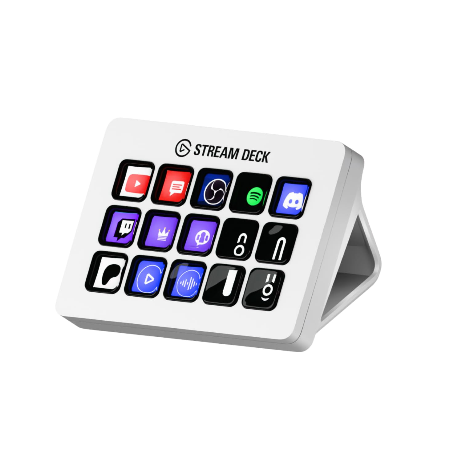 Corsair - Brandclub - Elgato - Stream Deck MK.2 Full-size Wired