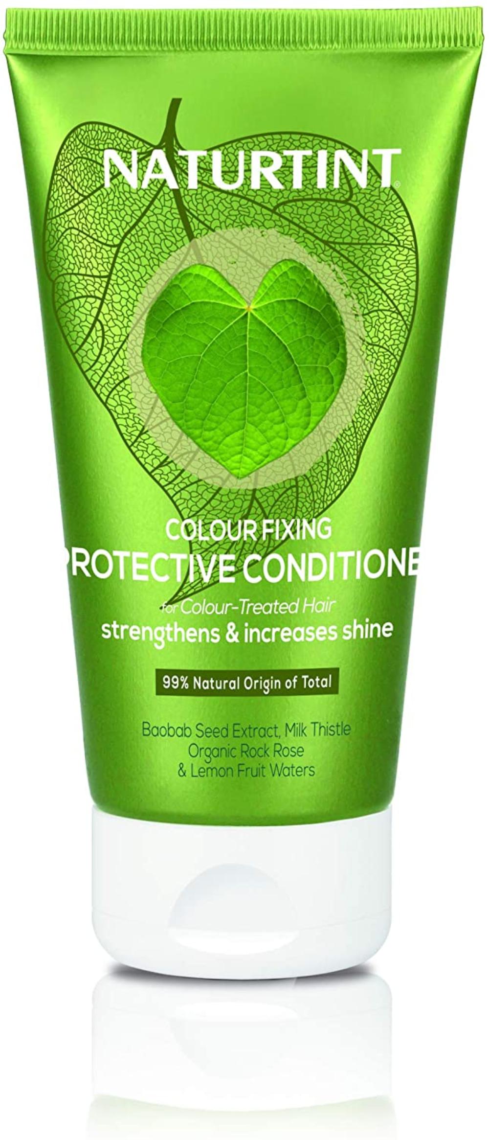 Naturtint Silver CC Cream Leave-In Conditioner – Neutralisiert Gelbstiche, Für Blondes & Graues Haar, Mit UV-Schutz