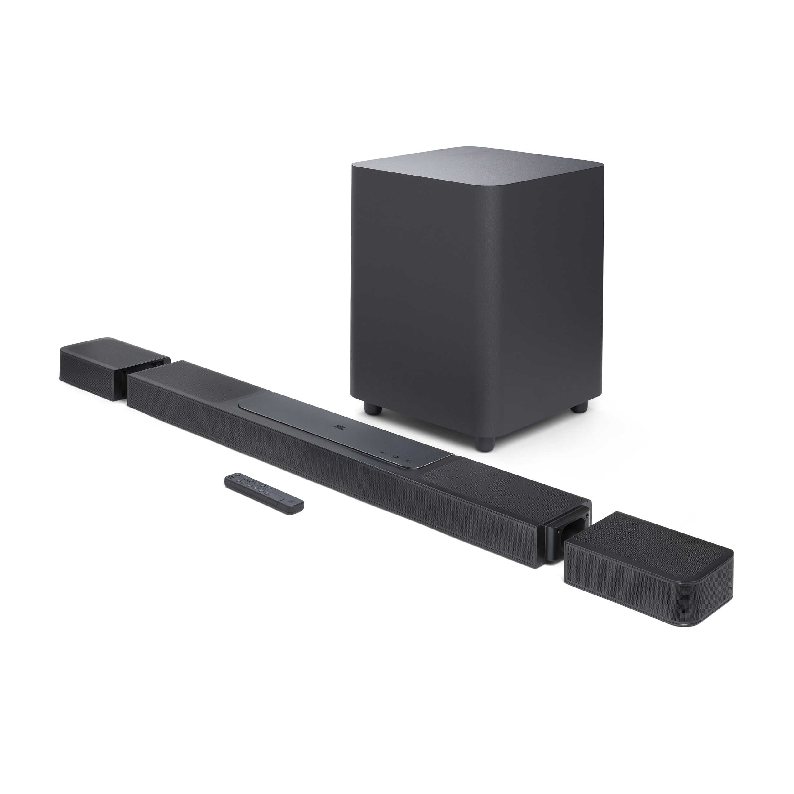 JBL - Brandclub - JBL BAR 1300X PRO 11.1.4 Soundbar with 12