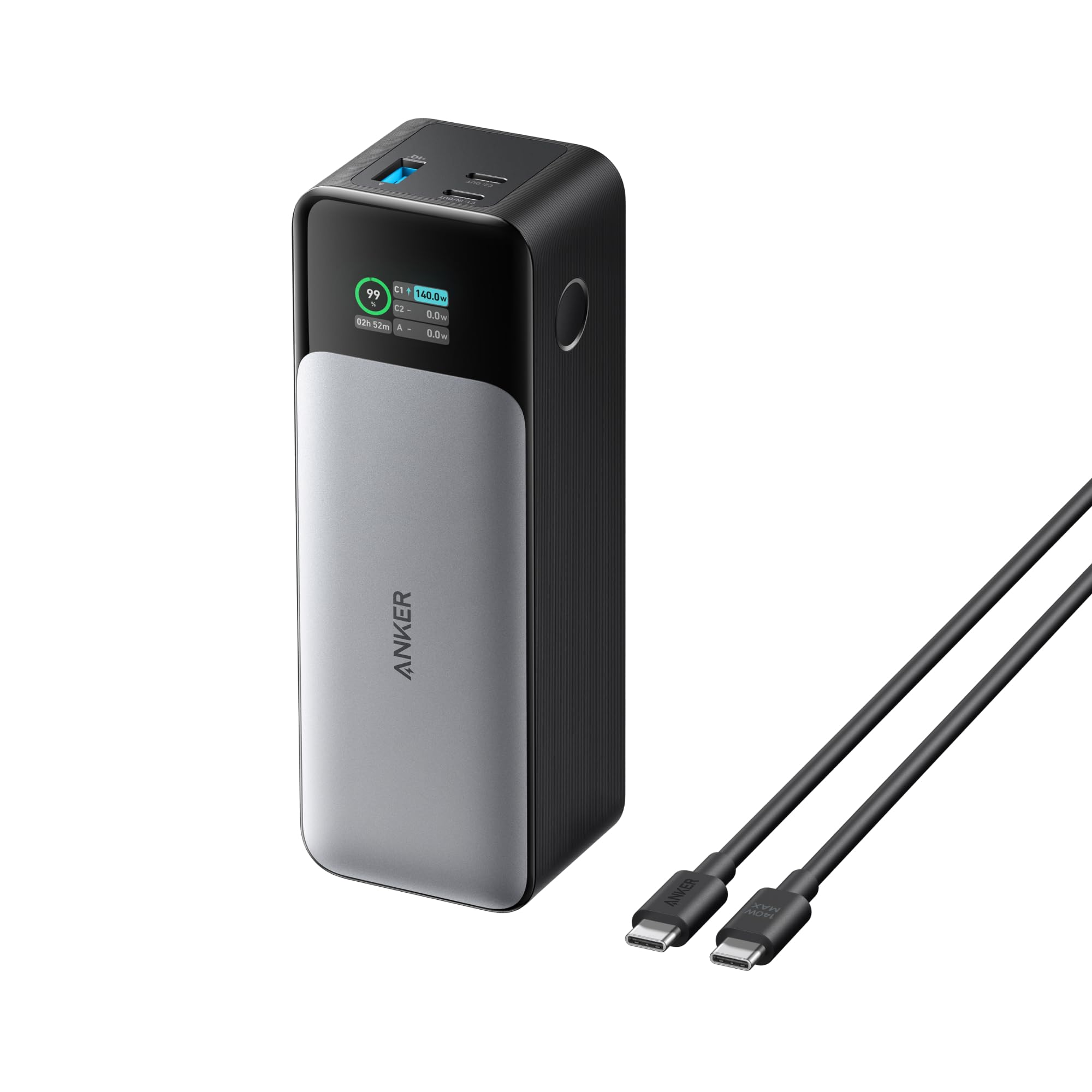ANKER ANKERPOWERCOREIII 19K60W WITH POW… PowerCore III 19K 60W with PowerPort III 65W Pod | モバイル