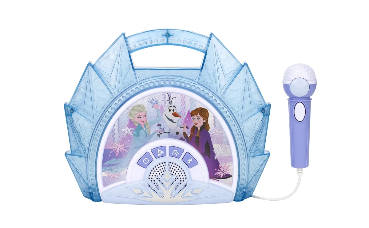 Disney - Brandclub - Disney Junior Minnie Sing-Along Boombox