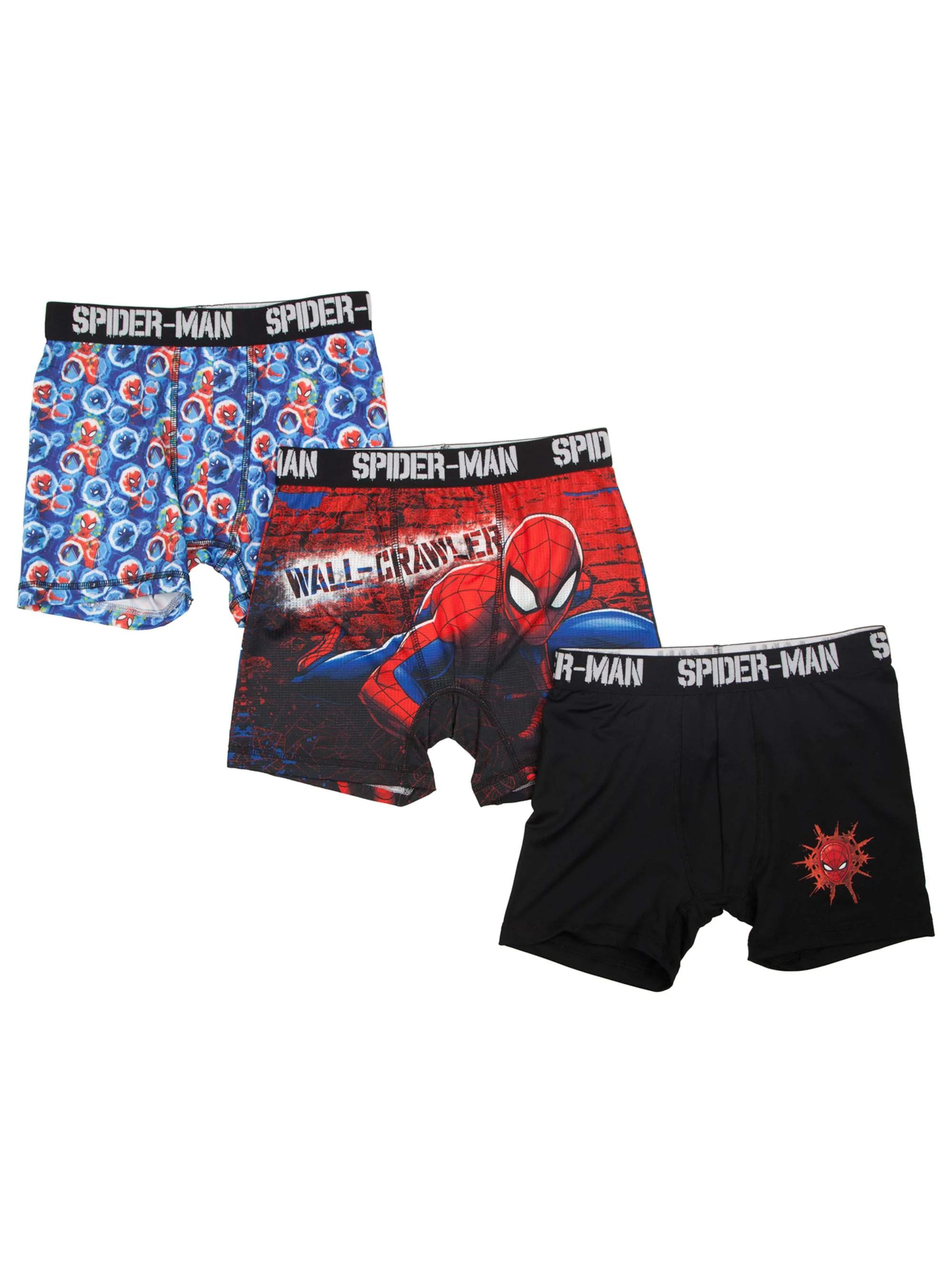 Spiderman - Brandclub - Spider-Man Classic Boy's All Over