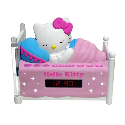 Hello Kitty - Brandclub - Hello Kitty Sleeping Kitty Alarm