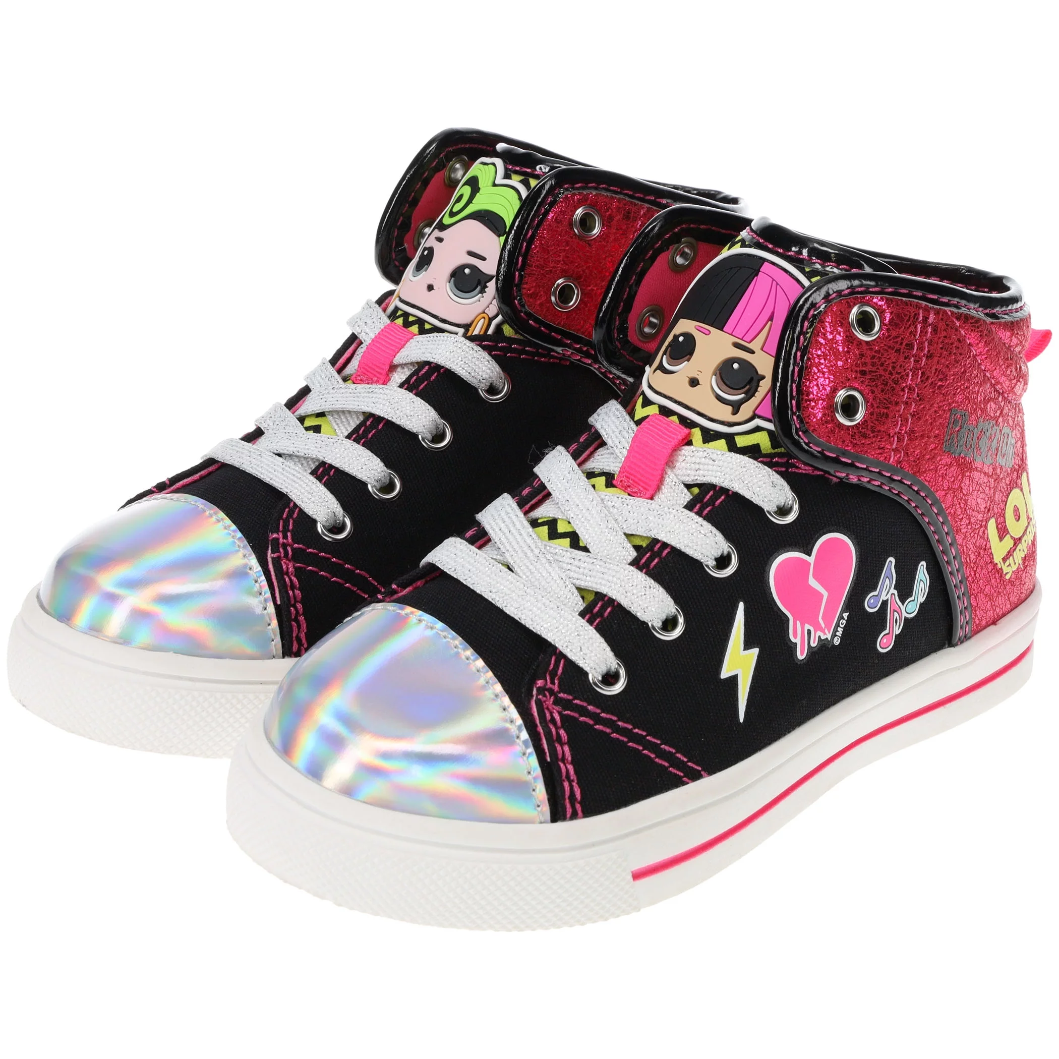 ♡lol♡ 　キッズ　130 LOL Surprise Dolls 26ct w/ Bottles Clothes Shoes